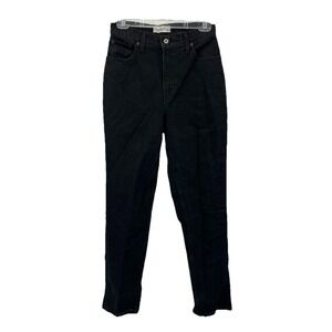 Women's Black Jeans